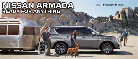 2020 Nissan Armada In Marlow Heights Md Passport Nissan