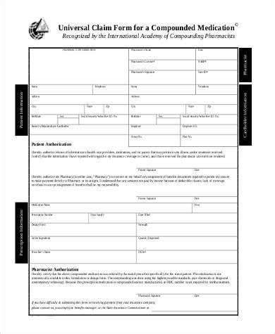 Health Insurance Claims Forms - ClaimForms.net