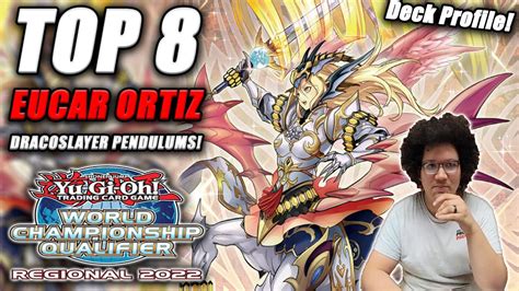 Yu Gi Oh DABL Regional Top 8 Dracoslayer Pendulum Deck Profile Ft