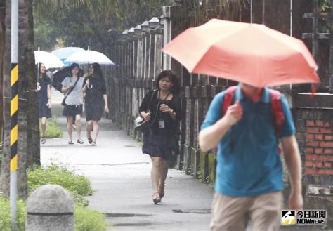 今日天氣／連假雨下不停 宜蘭發布豪雨特報 生活 Nownews今日新聞