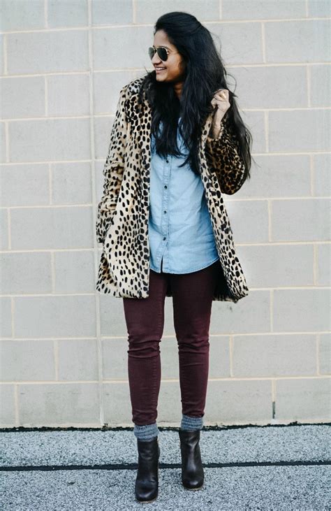 How To Wear The Leopard Print Trend Outfits Ideas Dreaming Loud