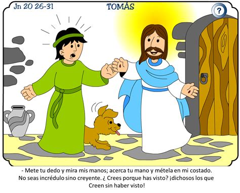 Recursos Educativos Tic De Infantil Y Primaria Encuentros Con JesÚs