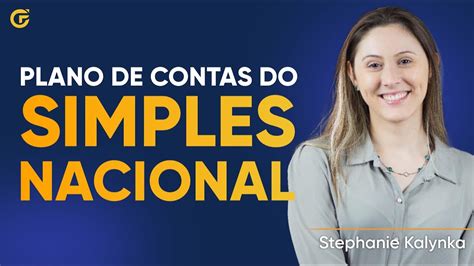 Plano De Contas Para Empresas Do Simples Nacional Baixe O Modelo