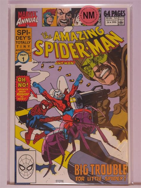 AMAZING SPIDERMAN ANNUAL 1964 Volume 1