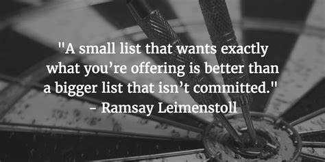 44 Best Email Marketing Quotes From Inspirational To Actionable To