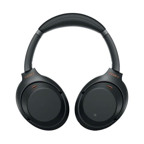 Casque R Ducteur De Bruit Filaire Sans Fil Avec Micro Sony Wh Xm B