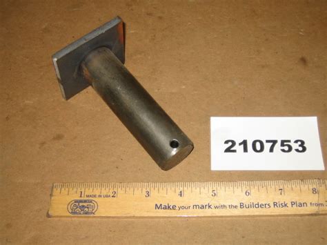 Weldment Lift Cyl Rod End Pin Harper Industries Estore