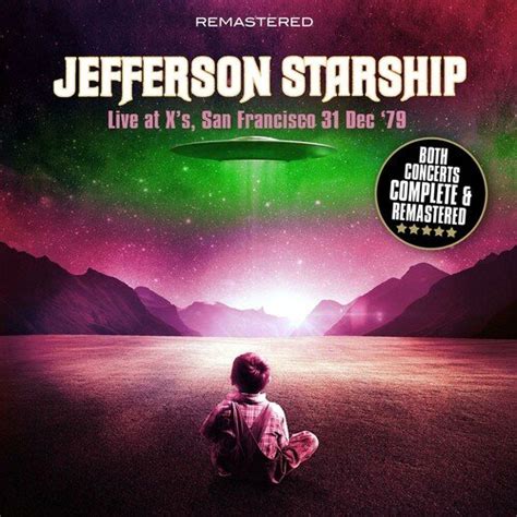 Jefferson Starship Live At Xs San Francisco 31 Dec 79 Complete And