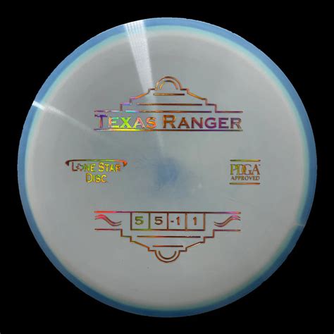 Delta 1 Texas Ranger