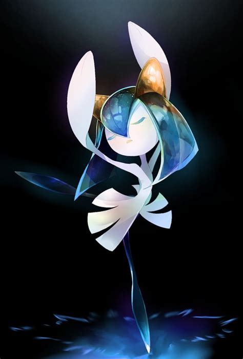 Kirlia Pokémon Image By Wafu Pkmn 3667349 Zerochan Anime Image Board