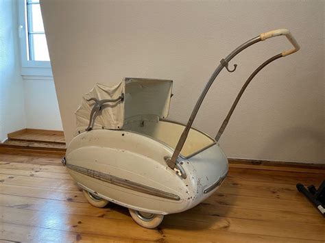 Kinderwagen Wisa Gloria Lenzburg Antik Mit Patina Kaufen Auf Ricardo