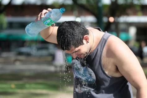 Alerta Amarilla Por Calor Extremo Estas Son Las Provincias Afectadas