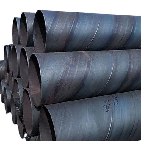 China Customized Ssaw Spiral Welded Pipe Astm A Manufacturers