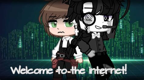 Welcome To The Internet Gcmv Not Original Morning Star Studio