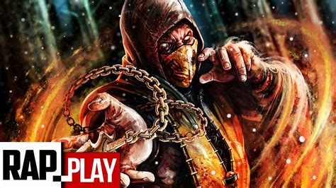 MORTAL KOMBAT X RAP Kronno Zomber Video Oficial YouTube