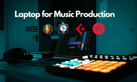 Best Laptops For Music Production In Shlohmo