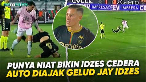 Dendam Belum Tuntas Perkelahian Jay Idzes Vs Pemain Palermo Di Play