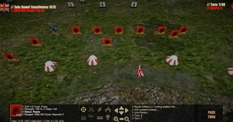 Screenshots Pour Zulu Dawn Gazette Du Wargamer