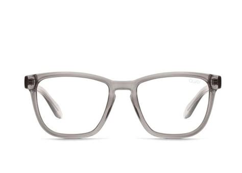 Hardwire Large Blue Light Prescription Glasses Light Blue Prescription Lenses