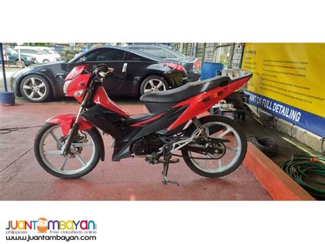 2018 Honda Zn 125 Redblack Mt Gas