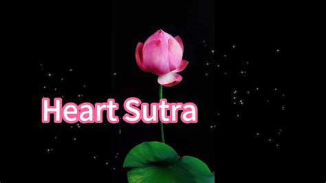 🧡the Heart Sutra 心經 Heart Sutra Mantra Imee Ooi ⭐ Prajna Paramita