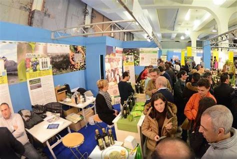 La Regione Calabria Alla Fiera Olio Capitale A Trieste Dal 3 Al 6 Marzo