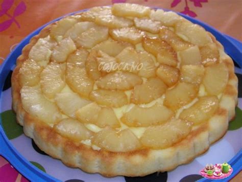 TARTE PINA COLADA LES PETITS PLATS DANS LES GRANDS Tarte Recette