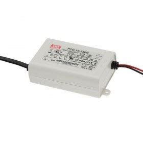 PCD 16 700B 700mA 16W Sabit Akım Dimedilebilir LED Sürücü