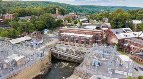 About Great River Hydro