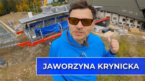 Jaworzyna Krynicka Nowe Inwestycje Vlog201 YouTube