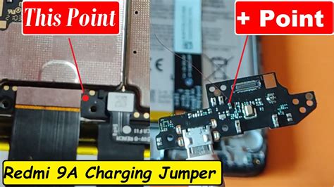 Redmi 9a Charging Jumper Solution 2021 Redmi 9a Charging Solution