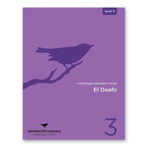 El Deafo – A Graphic Novel – Guide – Blackbird and Company