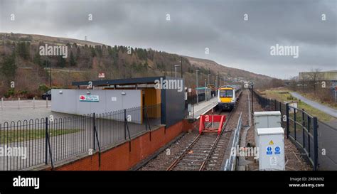 Ebbw Vale Railway Hi Res Stock Photography And Images Alamy