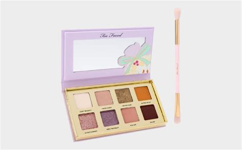 Too Faced Eyeshadow Palette And Brush Set 15 Shipped Free Stuff Finder