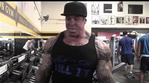 Rich Piana Synthol