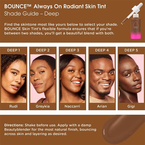 Beautyblender Bounce Always On Radiant Skin Tint The Summit