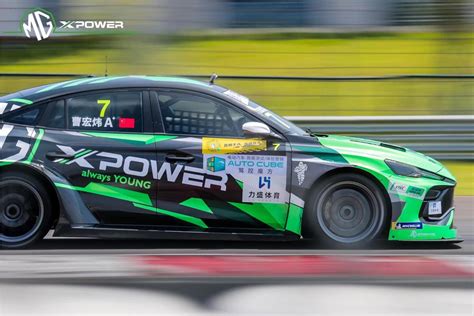 开局揽三冠，新车秀战力！mg Xpower车队引爆tcr Asia赛道 知乎