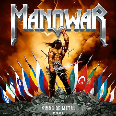 Manowar – The Official Manowar Website