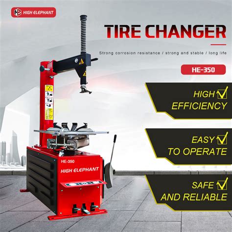 Tire Changer Tyre Changer Garage Equipment Automotive Equipment Truck