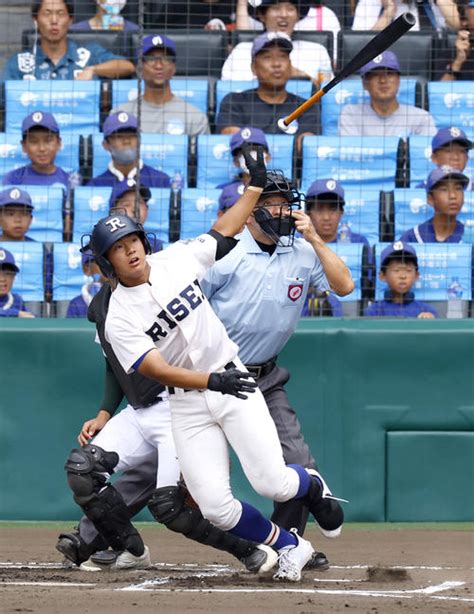 【甲子園】智弁学園サヨナラスクイズ 履正社、徳島商、高知中央も初戦突破／詳細 高校野球ライブ速報 日刊スポーツ