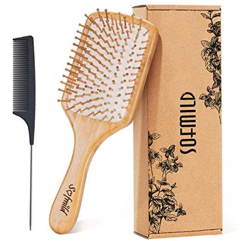 Top 21 Best Hair Brushes For Fine Hair Of 2022 Reviews And Buying Guide Laforge Murper