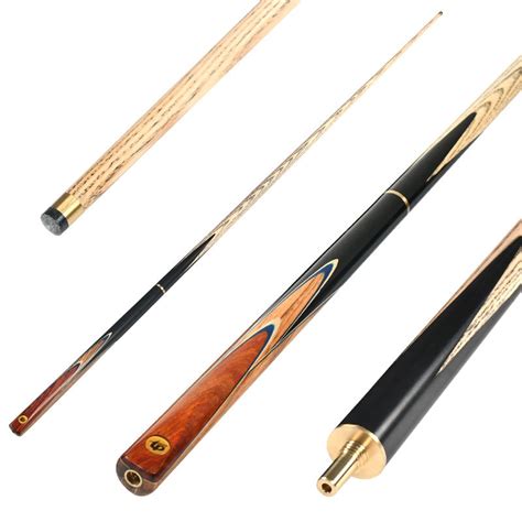 High Quality Snooker Billiard Pool Cue Sticks With Standard Cue Length