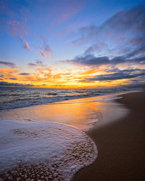 Sunrise & Sunset in Martha's Vineyard - Shannon Shipman