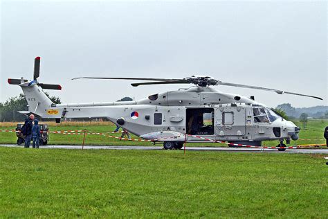 N 175 NH Industries NH 90 NFH 1175 Royal Netherlands Na Flickr