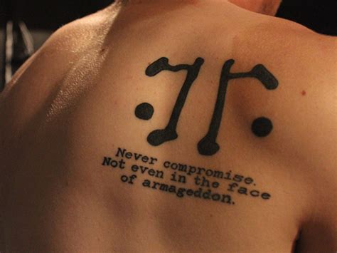 25 Famous Tattoo Quotes Which Are Adorable SloDive