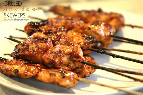 Chicken On A Stick Recipe A Culinary Adventure On Every Skewer The Chupitos