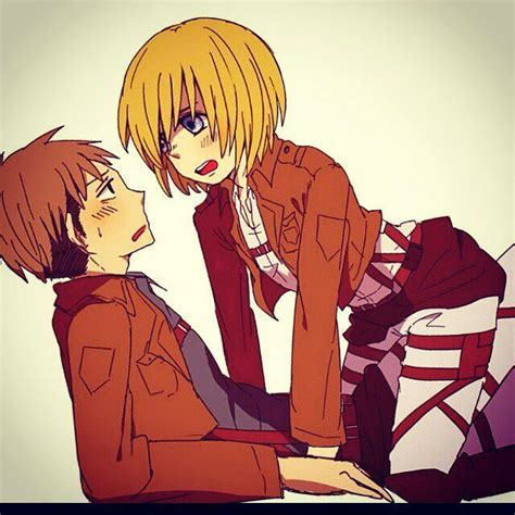 Attack On Titan Ships Armin Attack On Titan Jean