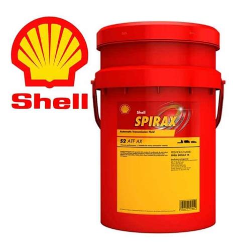 Kaufen Shell Spirax S Atf Ax Liter Eimer Bestpreis