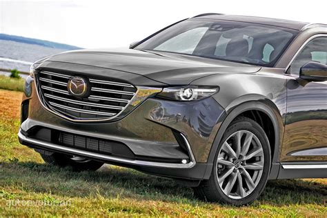 Driven: 2017 Mazda CX-9 Signature AWD - autoevolution