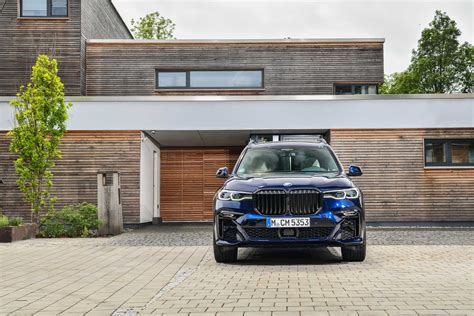 The New Bmw X7 M50i 052020